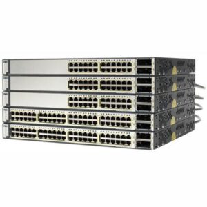 CISCO WS-C3750E-24PD-E CATALYST SWITCH