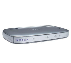 NETGEAR DM602 ADSL MODEM ETHERNET USB