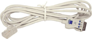 3COM 07-0359-000 8 FOOT DONGLE CABLE RJ45 (070359000)