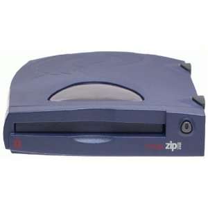 IOMEGA 10919 ZIP DRIVE 100 MB PARALLEL WITH EXTERNAL POWER SUPPLY