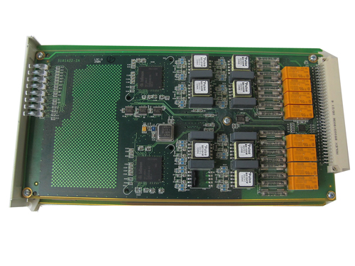 ADTRAN 1181422L1 TOTAL ACCESS 3000 DSLAM 16 PORTS 2W4W SHDSL MODULE