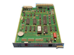 ADTRAN 1200035L2 SMATR 16 SHELF CONTROL FRONT AND BACK MODULE