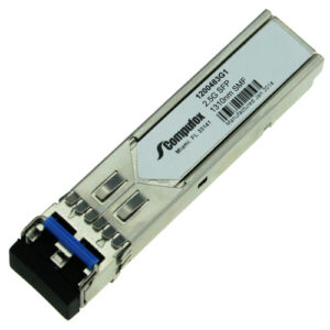 ADTRAN 1200483G1 2.5 GBPS SINGLEMODE LC SFP MODULE