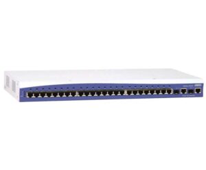 ADTRAN 1200510L1 NETVANTA 1224R 24 PORT SWITCH