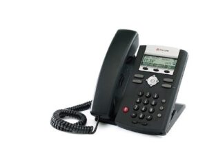 ADTRAN 1200742G1 321 IP PHONE POLYCOM SOUNDPOINT