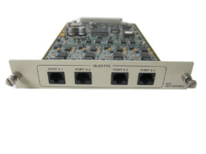 ADTRAN 1202300L1 TSU QUAD FXS PLUS MODULE