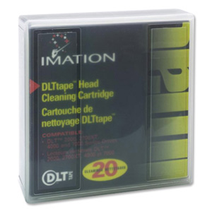 IMATION 12919 DLT CLEANING CARTRIDGE 1PK