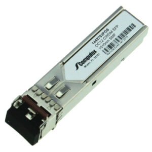ADTRAN 1442703PG8 OC 12 CWDM SFP MODULE