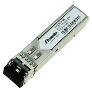 ADTRAN 1442703PG9 OC 12 OPTICAL TRANSCEIVER SFP CWDM 1471NM MODULE
