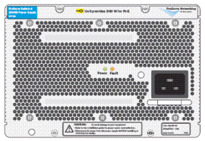 HP J8713A PROCURVE SWITCH ZL 1500W POWER (J8713A)