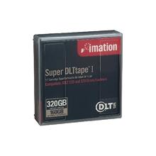 IMATION 16260 SDLT-1 160/320GB 559M DATA CARTRIDGE 1PK