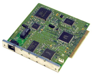 LEXMARK 43H2439 10/100 OPTRA PRINT SERVER NETWORK CARD