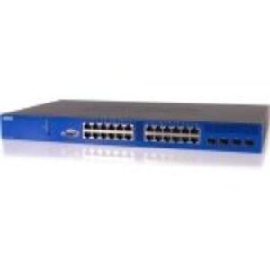 ADTRAN 1702545G2 NETVANTA 1544P LAYER 3 SWITCH 24 PORTS MANAGEABLE