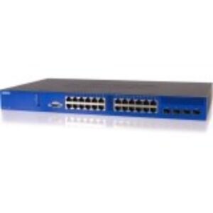 ADTRAN 1702591G2 NETVANTA 1534 LAYER 3 SWITCH 24 PORTS MANAGEABLE