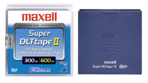 MAXELL 183715 300/600GB SUPER DLT DATA CARTRIDGE 1PK
