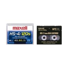MAXELL 200110 DDS2 4/8GB 4MM 120M DATA CARTRIDGE 1PK