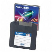 FUJI 25275001 100MB PC/MAC ZIP DISK 1PK