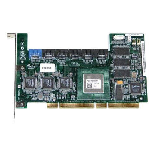 ADAPTEC AAR-2610SA 6-PORT SERIAL ATA RAID 2610SA 64MB