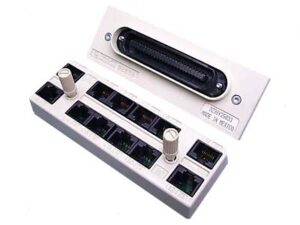 HP 28638 12-PORT RJ45 ADAPTER