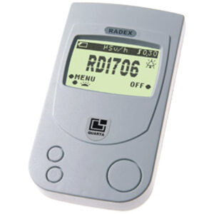 RADEX RD1706 RADIATION METER