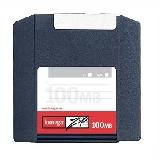 IOMEGA 31346 100MB PC ZIP DISK 6PK