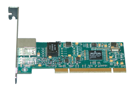 3COM 3C1000BT GIGABIT NIC NETWORK ADAPTER