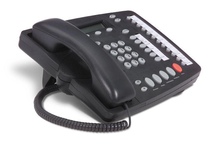 3COM 3C10121 NBX 1102 BUSINESS VOIP PHONE
