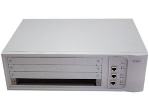 3COM 3C10200 SUPERSTACK 3 GATEWAY NBX CHASSIS