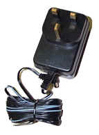 3COM 3C10224-UK NBX PHONE AC POWER ADAPTER