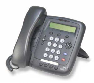3COM 3C10401SPKRB NBX 3101B BASIC VOIP PHONE WITH SPEAKER