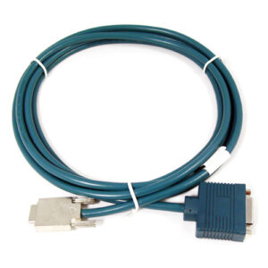 3COM 3C13682 10 FT X.21 DCE ROUTER CABLE