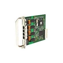 3COM 3C13767 ROUTER 5000 SERIES 4-PORTS ISDN-S/T MODULE