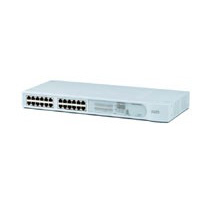 3COM 3C16465C SUPERSTACK 3 BASELINE 24PORT 10/100 SWITCH