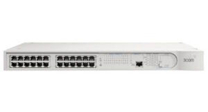 3COM 3C16467 SUPERSTACK 3 24 PORT SWITCH