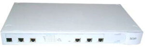 3COM 3C16468 6-PORT SUPERSTACK 3 BASELINE SWITCH