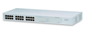 3COM 3C16471 2024 BASELINE 10/100 24-PORT SWITCH