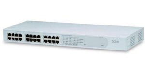 3COM 3C16479-US SS3 BASELINE 2824 GIGABIT SWITCH