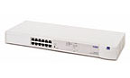 3COM 3C16592 BASELINE DUAL SPEED 12 PORT HUB