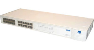 3COM 3C16593A SUPERSTACK 3 10/100BASE 24-PORT HUB