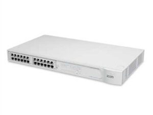 3COM 3C16593B SUPERSTACK 3 DUAL SPEED 24-PORT HUB