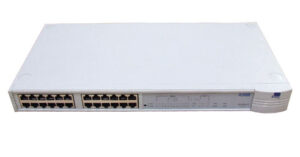 3COM 3C16671 LINK BUILDER FMS II 24 PORT HUB