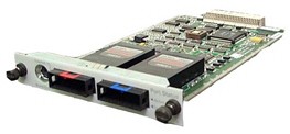 3COM 3C200400 LANPLEX 2500 FDDI DAS SINGLEMODE MODULE