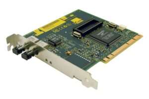 3COM 3C900BFLST ETHERLINK 10BASE-FL PCI FIBER NETWORK ADAPTER