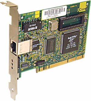 3COM 3C905C-TX 10/100 PCI NETWORKING CARD (3C905CTX)