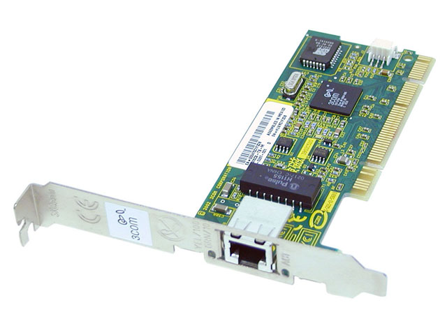 3COM 3C905CX-TX 10/100 PCI NETWORK CARD