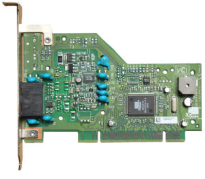 3COM 3CP263594A 0776 56K PCI FAX MODEM
