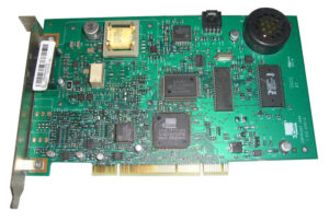 3COM 3CP3298 TELECOM  INTERNAL VOICE INTERFACE CARD