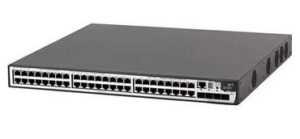 3COM 3CR17251-91 5500G-EI 48-PORT STACKABLE SWITCH