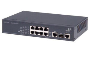 3COM 3CR17331-91 3CR17331-91-US 3COM 4201 9-PT MANAGED SWITCH