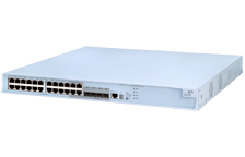 3COM 3CR17671-91 4200G PWR LAYER 3 24-PORT SWITCH